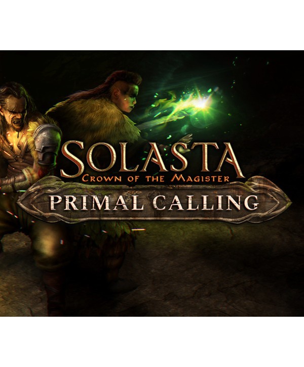 Solasta: Crown of the Magister - Primal Calling DLC Steam Key EUROPE